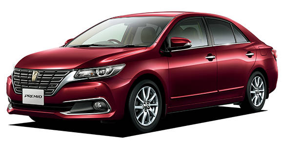 TOYOTA Premio